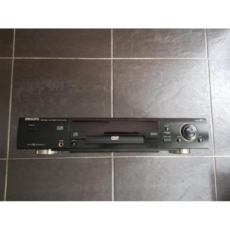 Philips DVD950 Matchline
