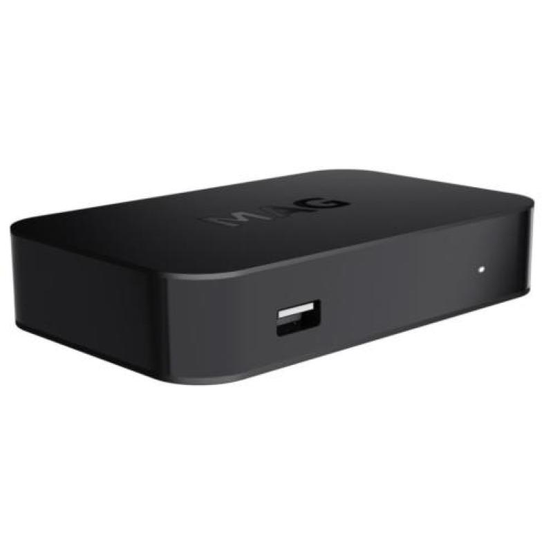 MAG 322 IPTV Box met HEVC support Full HD TV Box mag 254