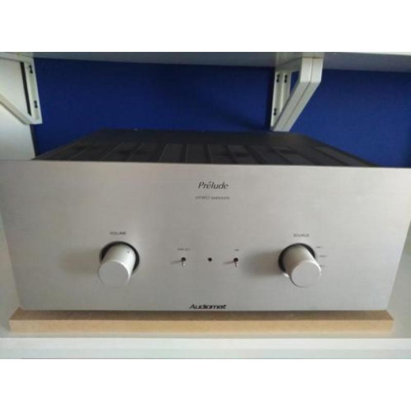 Audiomat Prélude, french buizenversterker