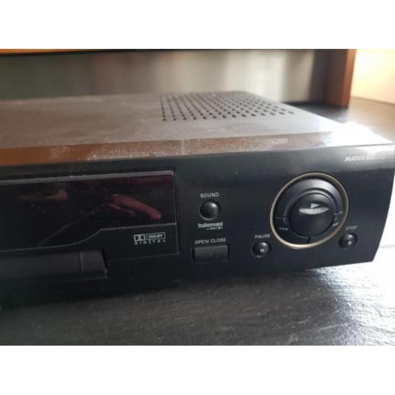 Philips DVD950 Matchline