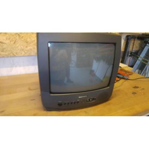 Televisie Daewoo
