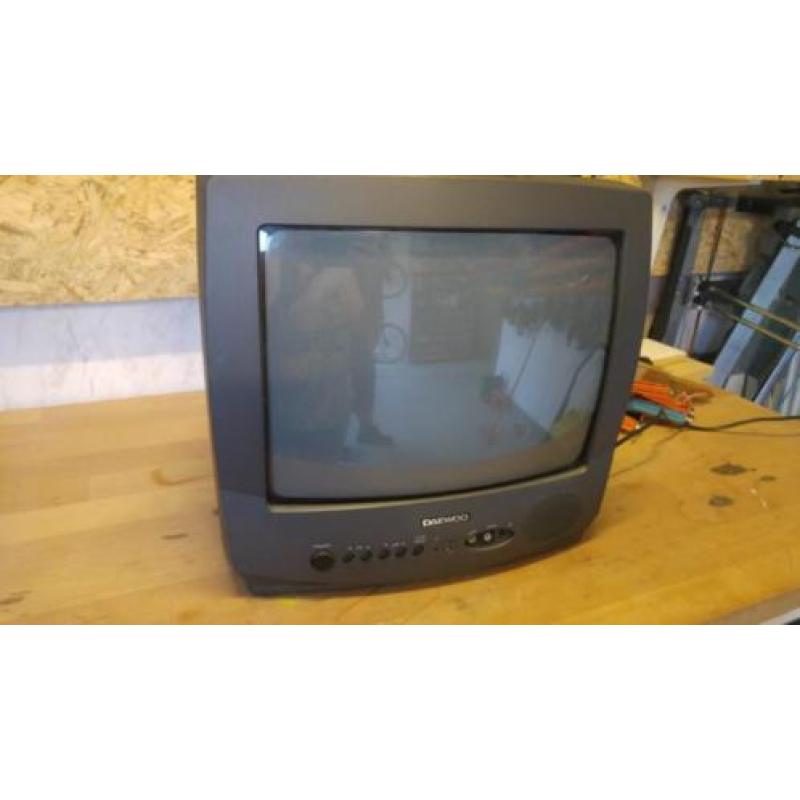 Televisie Daewoo