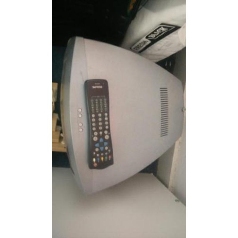 Televisie 14inch