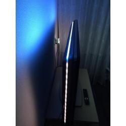 Plasma tv 46 inch ambillight 3 zijdig
