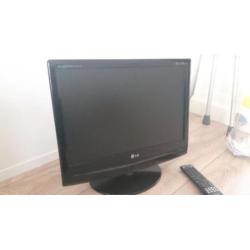 LG monitor televisie tv type m1994d 19 inch lcd