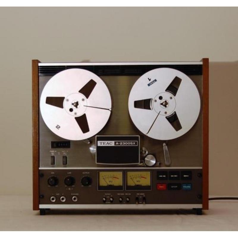 Teac A-2300 SX Bandrecorder.