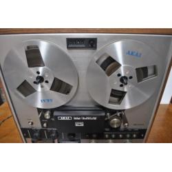 Bandrecorder, Akia GX 286 DB, vintage