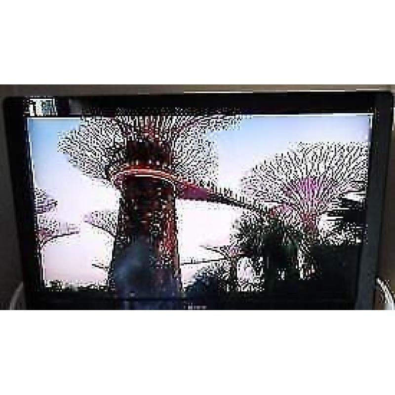 PhilipsTelevisie 37,inch. met hdmi en usb.