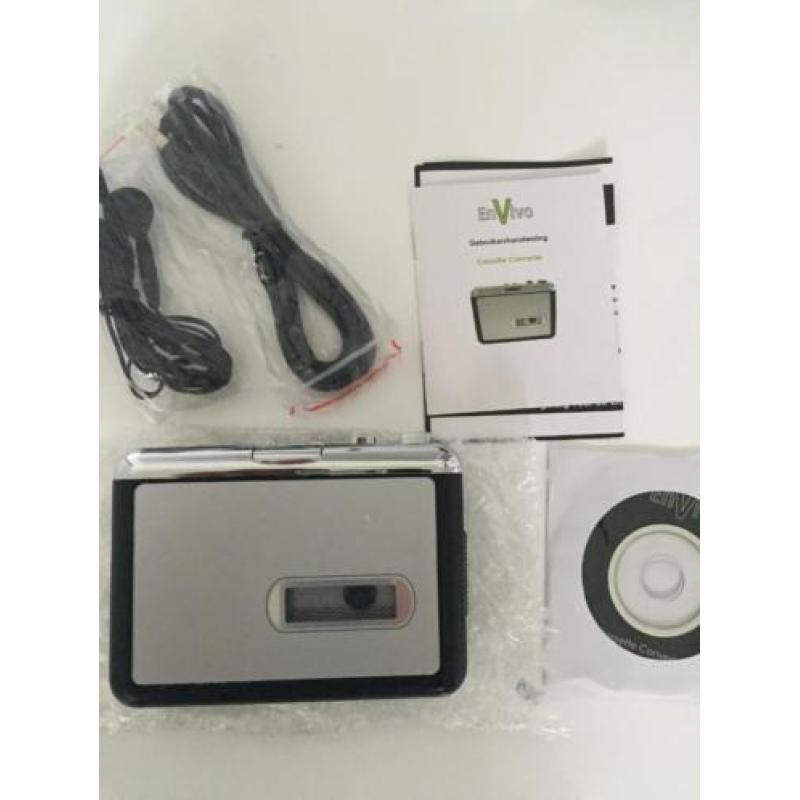Walkman & Cassette Mp3 Converter