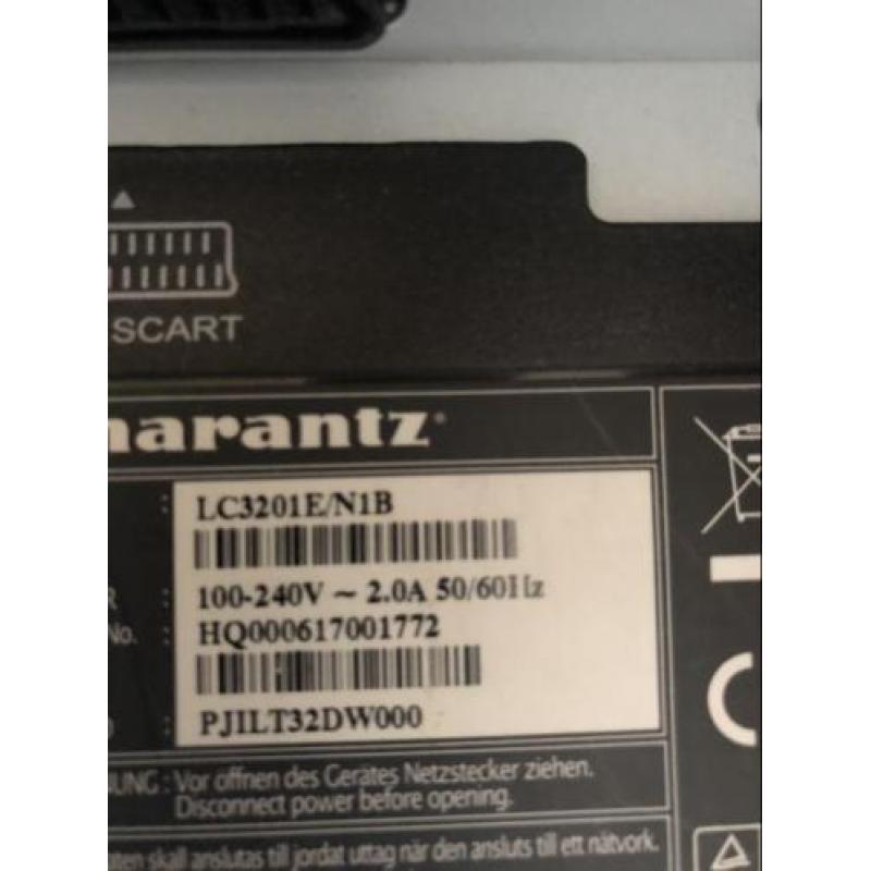 Marantz LCD Flatscreen - LC3201