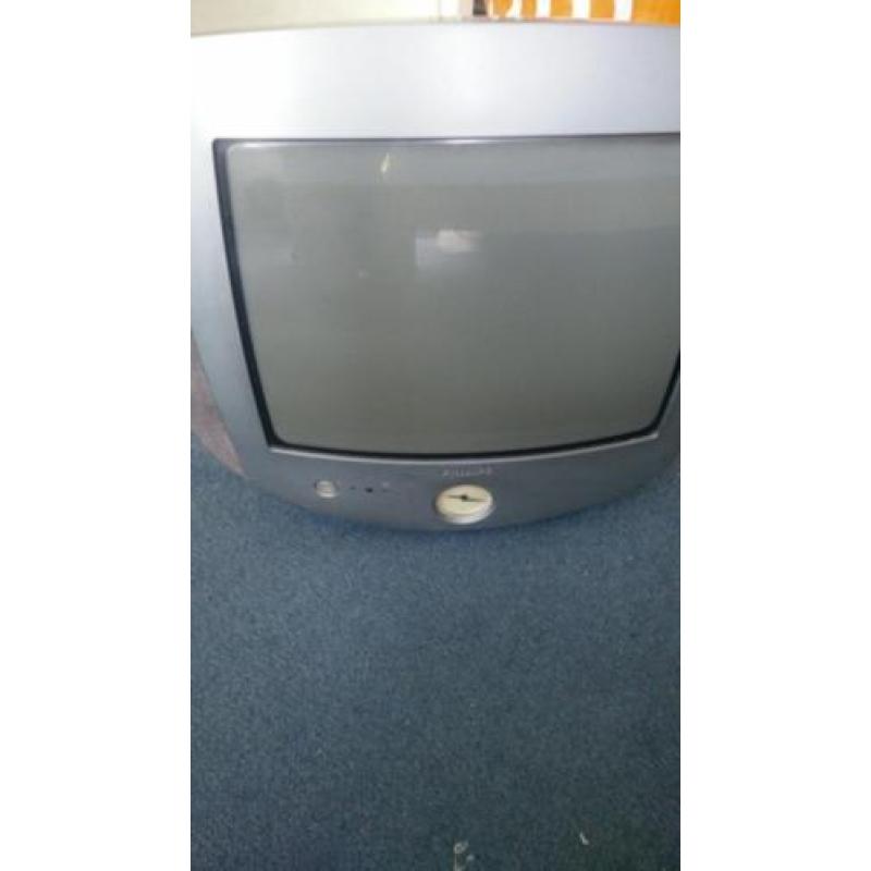 Televisie 14inch