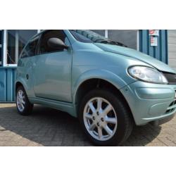 Ligier Xtoo 2006, met Onderhoudsbeurt, Aixam, Microcar