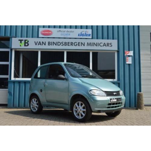 Ligier Xtoo 2006, met Onderhoudsbeurt, Aixam, Microcar