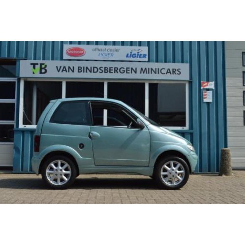 Ligier Xtoo 2006, met Onderhoudsbeurt, Aixam, Microcar