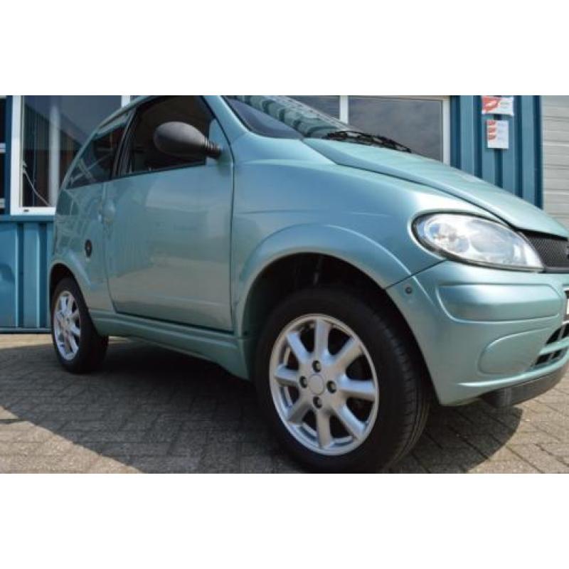 Ligier Xtoo 2006, met Onderhoudsbeurt, Aixam, Microcar