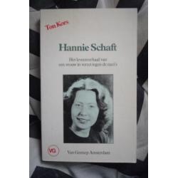 Hannie schaft