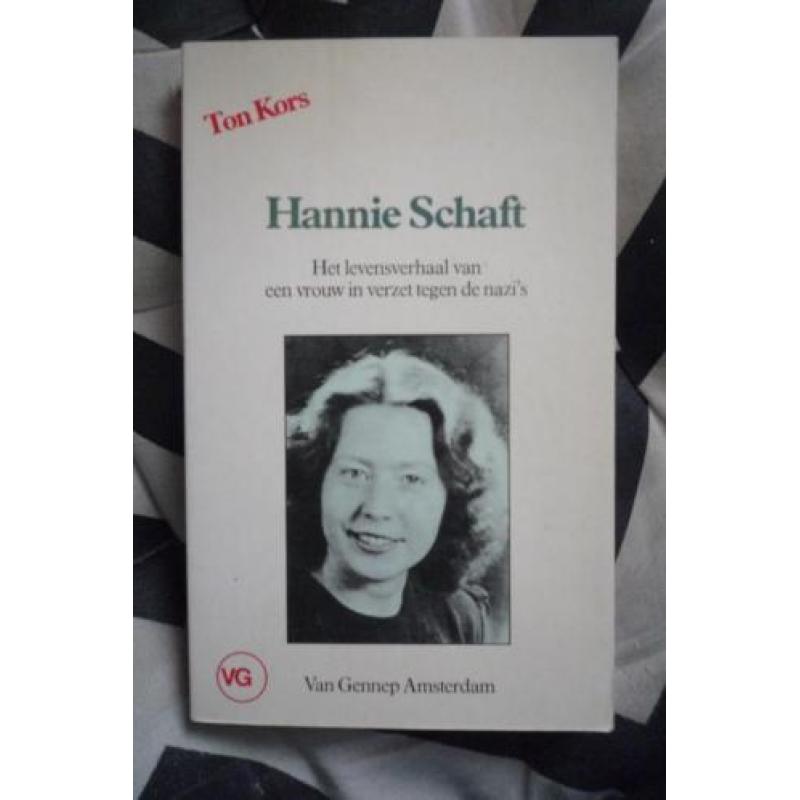 Hannie schaft