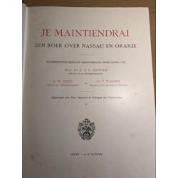 Je Maintiendrai