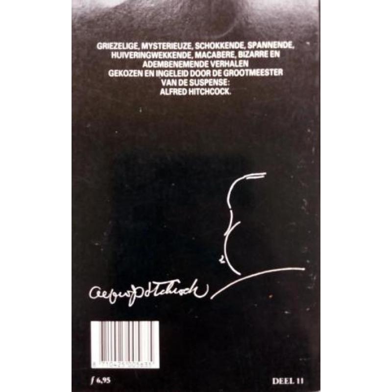 Alfred Hitchcock - Misdadige manschappen (Hitchcock deel 11)