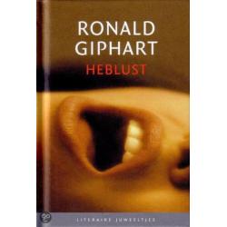Isa Hoes-Kompas ;Ronald Giphart Heblust ; Grunberg