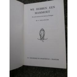 We hebben een Mammoet