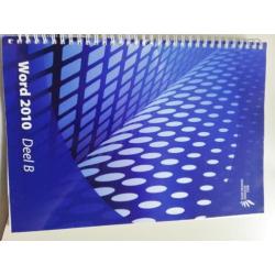 Word en Excel 2010 boeken