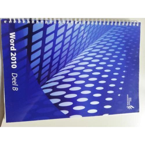 Word en Excel 2010 boeken