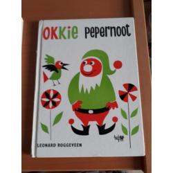 Okki Pepernoot boekjes, 2 stuks.