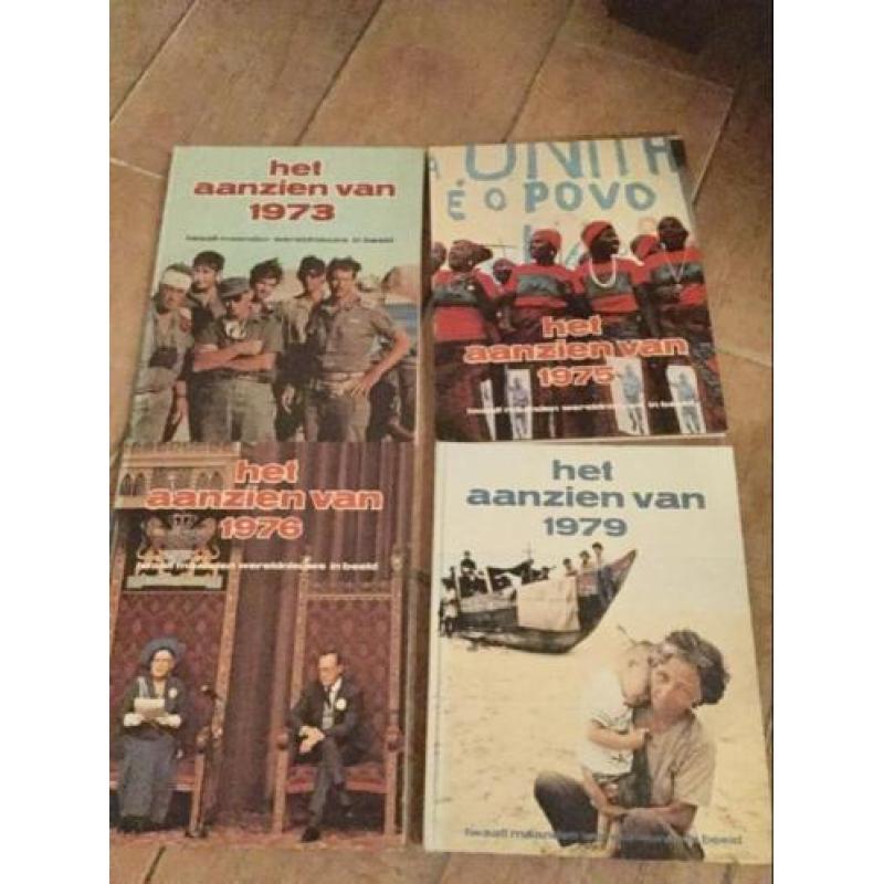 Grote collectie Aanzien