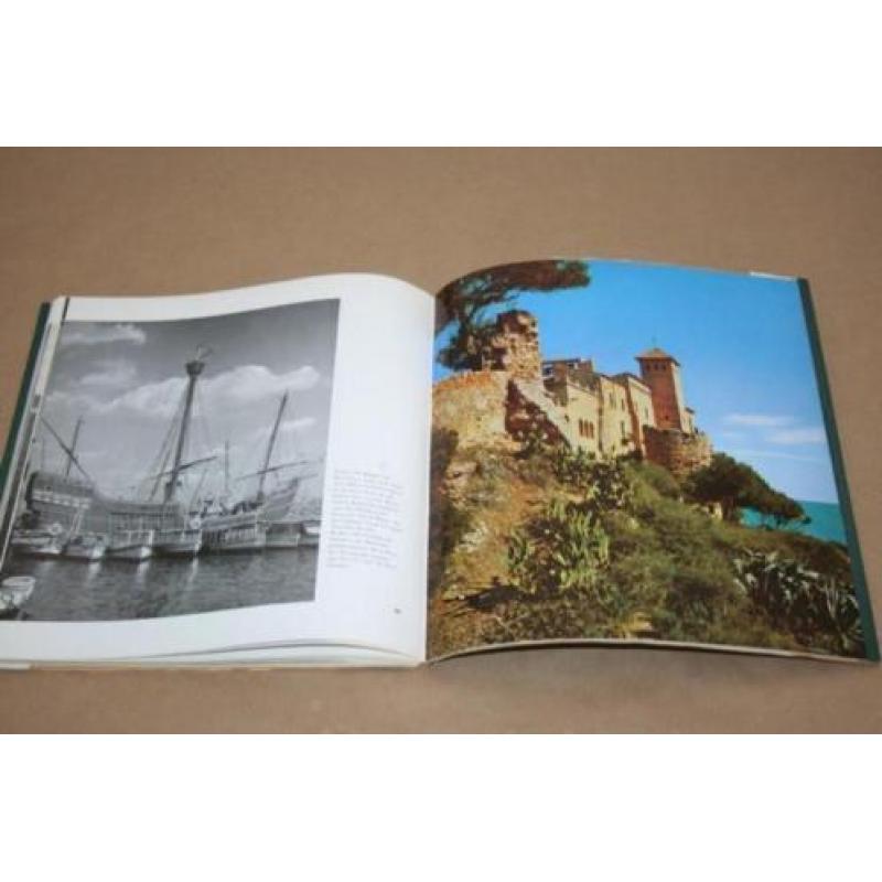 Prachtig oud fotoboek over de Pyreneeën - 1961 !!