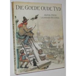 Die goede oude tijd - Leonhard Huizinga- 103485/6/7/8