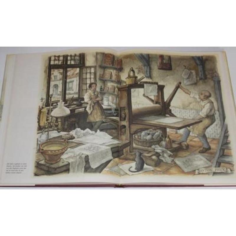 Die goede oude tijd - Leonhard Huizinga- 103485/6/7/8