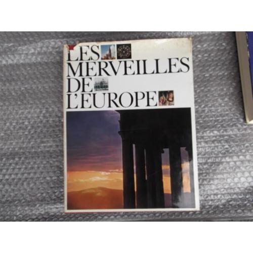 Les merveilles de l'Europe