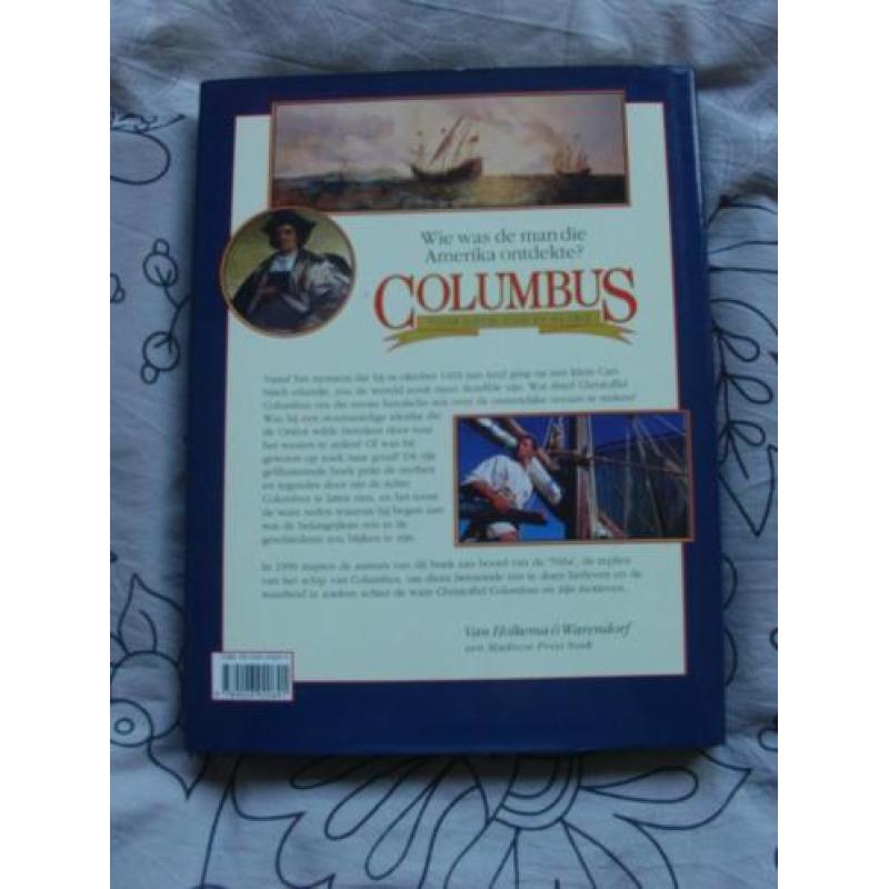 Columbus - op zoek naar de echte ............