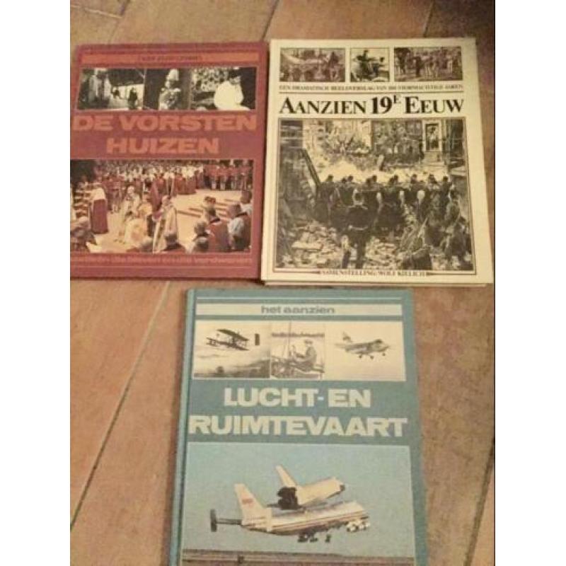 Grote collectie Aanzien