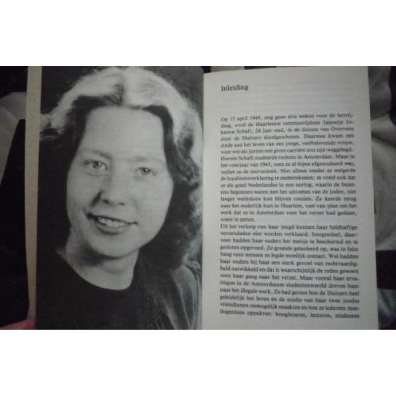 Hannie schaft