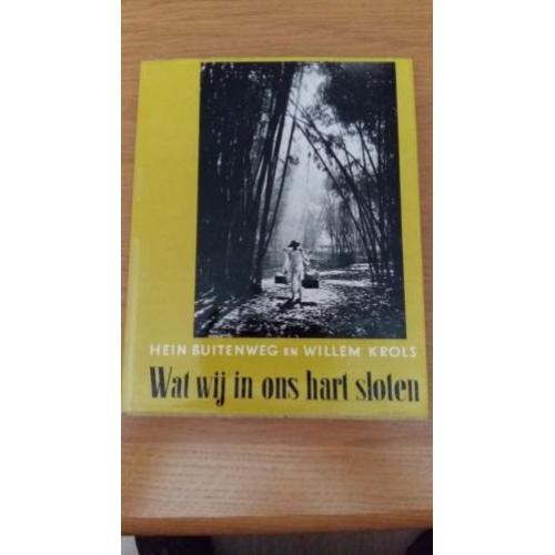 7 boeken hein buitenweg indie /indonesie