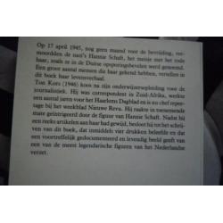 Hannie schaft