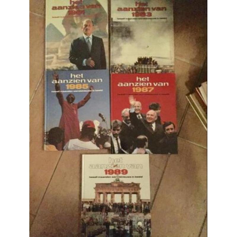 Grote collectie Aanzien