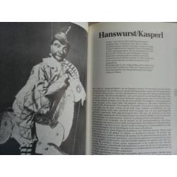 Hetty Paerl - Heerekrintjes poppenkast Jan Klaassen Katrijn