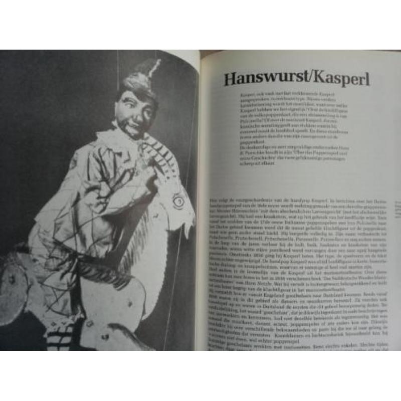 Hetty Paerl - Heerekrintjes poppenkast Jan Klaassen Katrijn