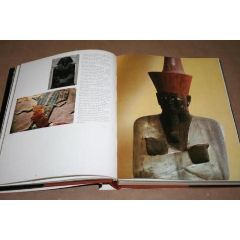 Dikke pil - Egypte - Historische aspecten en hedendaags