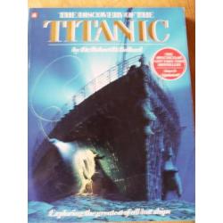 the discovery of the titanic door robert d.ballard