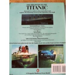 the discovery of the titanic door robert d.ballard
