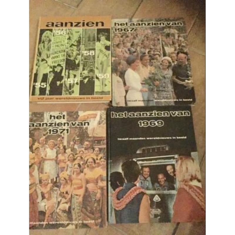 Grote collectie Aanzien