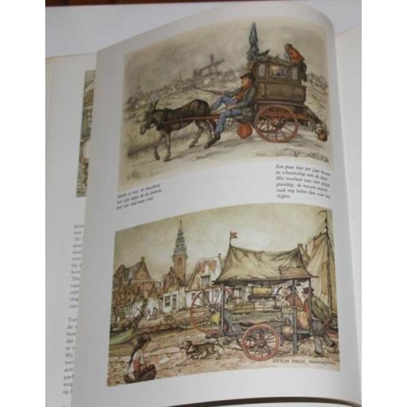 Die goede oude tijd - Leonhard Huizinga- 103485/6/7/8