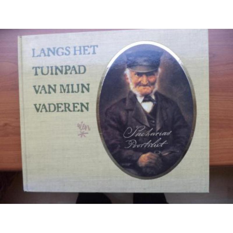 Rien Poortvliet , Langs het tuinpad van mijn vaderen