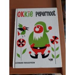Okki Pepernoot boekjes, 2 stuks.