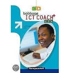Babbage ICT Coach Plus Vista 9789006261196