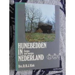 Hunebedden in Nederland - Zorgen voor morgen
